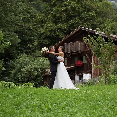 Ferienwohnungen Kaltenbachhof - Urlaub auf dem Biobauernhof Partschins Exterior foto