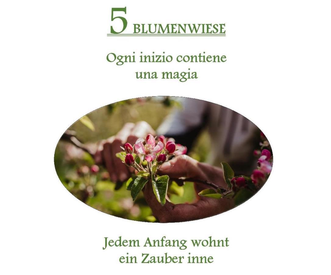 Ferienwohnungen Kaltenbachhof - Urlaub auf dem Biobauernhof Partschins Exterior foto
